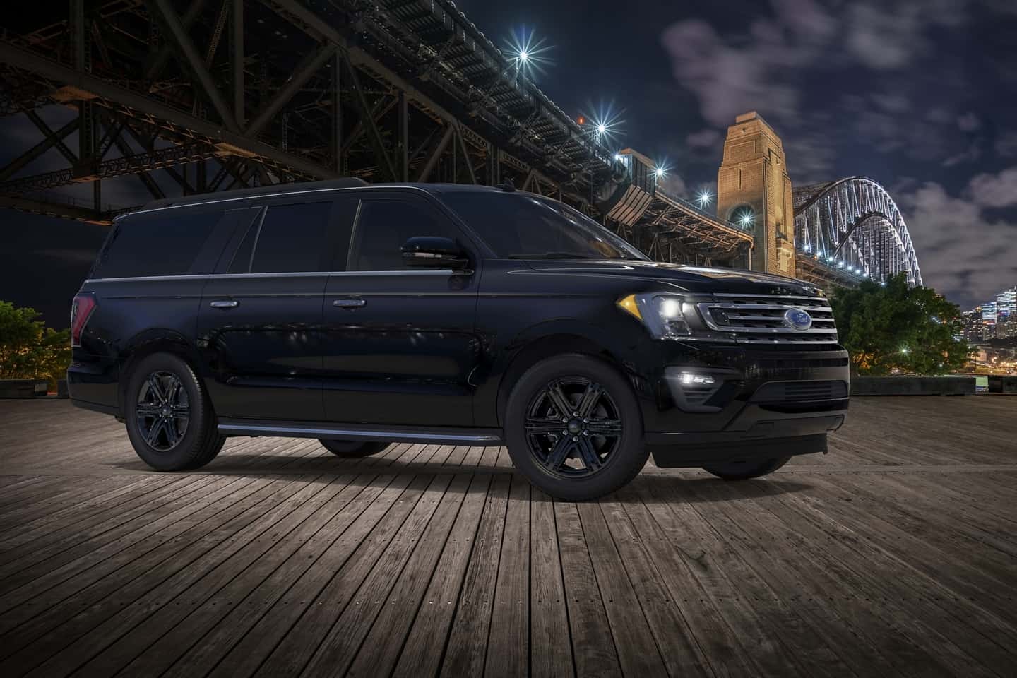 Lease a 2020 Ford Expedition near Orlando FL
