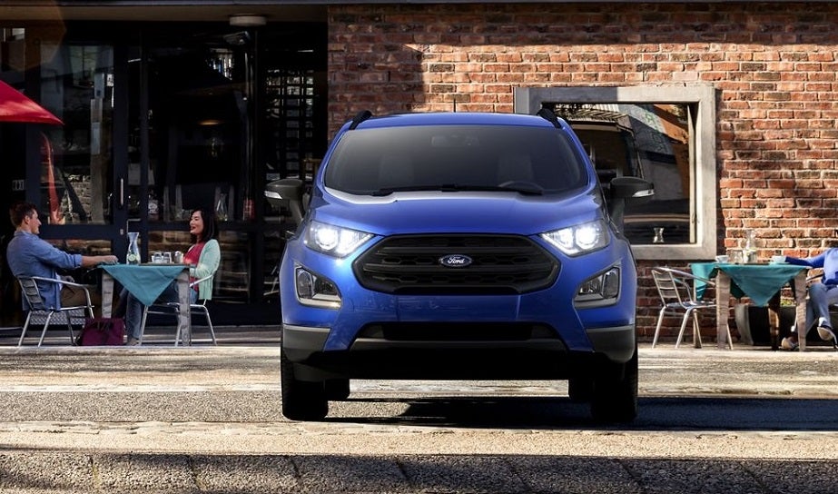 2019 Ford EcoSport near Clermont FL