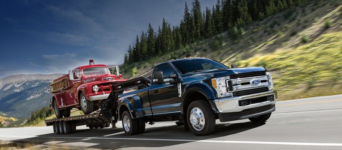 Exterior 2019 Ford F-250 near Orlando FL