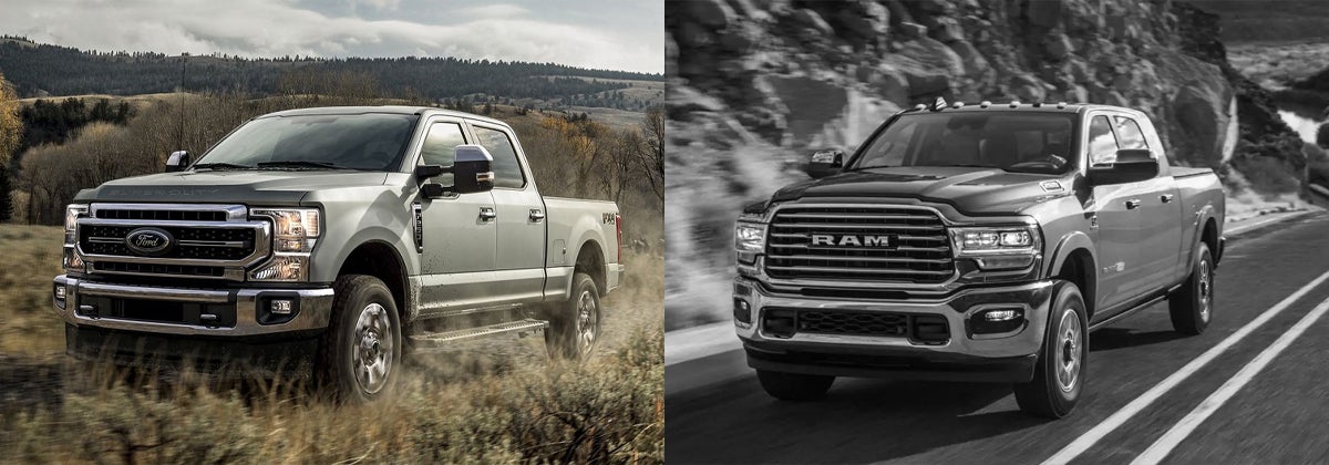 Prestige Ford of Mount Dora - The 2020 Ford Super Duty is an amazing truck near Orlando FL