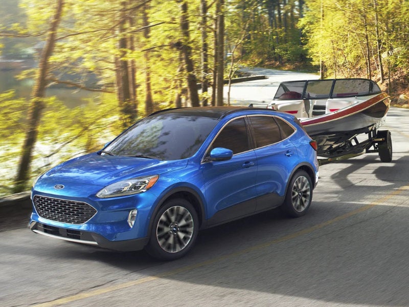 Prestige Ford of Mount Dora - Custom Order a New Ford near Orlando FL