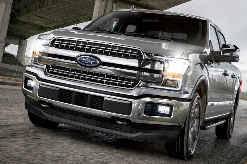 2019 Ford F-150 near Clermont FL