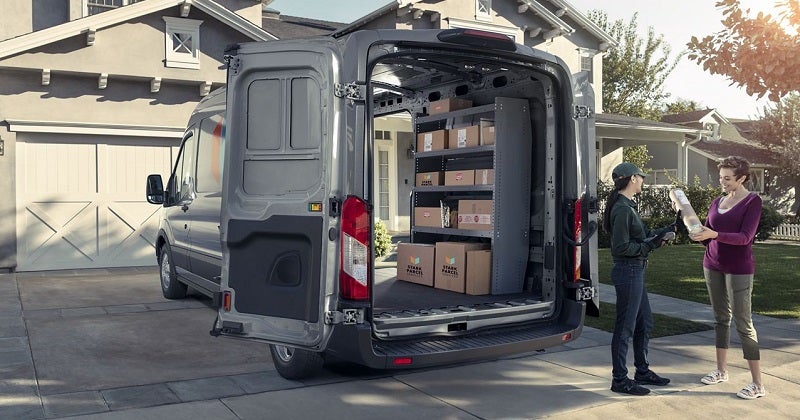 2020 Ford Transit near Clermont FL