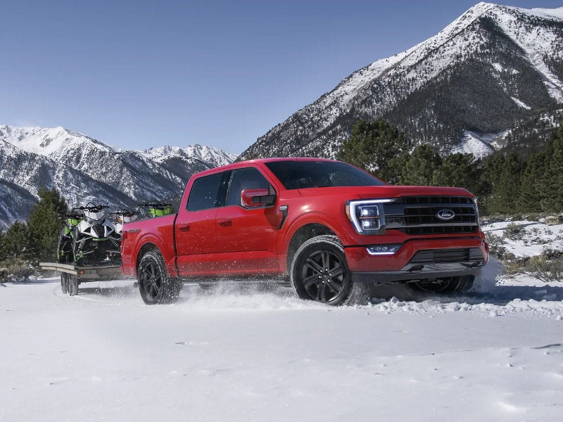 Prestige Ford of Mount Dora - Discover 2022 Ford F-150 trim options near Sanford FL