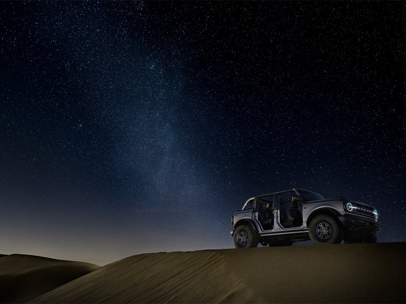Prestige Ford of Mount Dora - Your 2021 Ford Bronco is coming soon to near Clermont FL