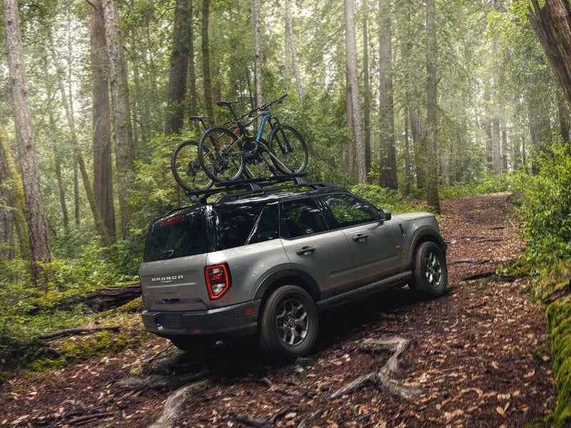 Prestige Ford of Mount Dora - A 2022 Ford Bronco Sport is made for roads near Eustis FL