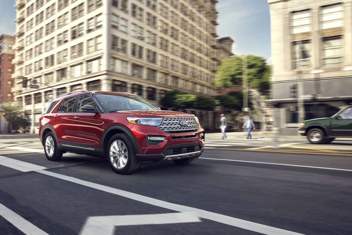 Get to Know the 2020 Ford Explorer Near Sanford FL