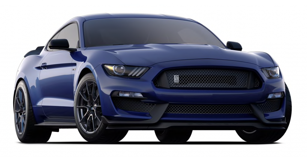 Contact Prestige Ford about the 2020 Mustang Shelby GT350
