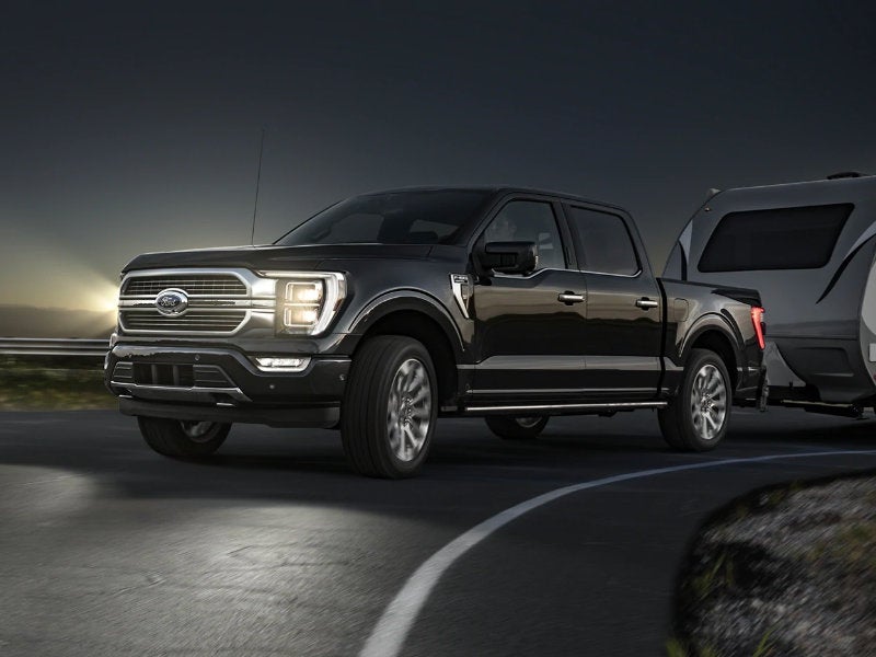 Prestige Ford of Mount Dora - The 2021 Ford F-150 Tremor makes an imposing debut near Eustis FL