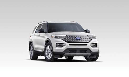 2021 Ford Explorer Fuel Economy