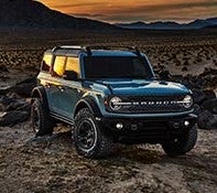 2021 Ford Bronco vs 2020 Jeep Wrangler Chesapeake VA 