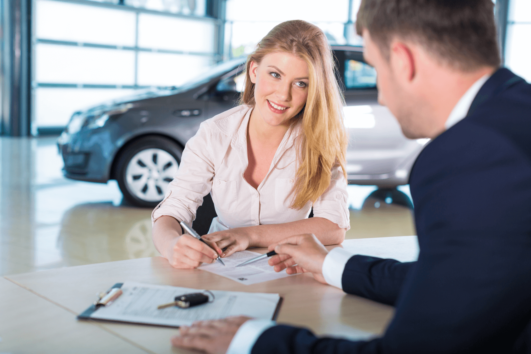 Sell or Trade Your Car near Norfolk VA
