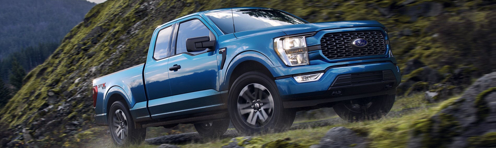 2021 Ford F-150 Engine Specs