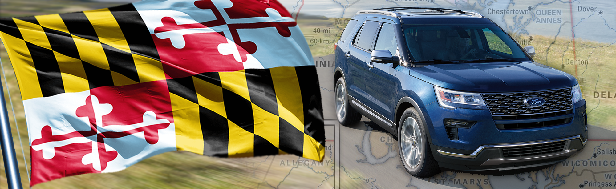 ford frederick md