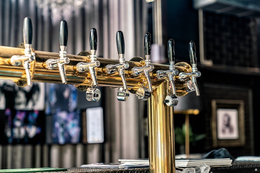 Beer Taps