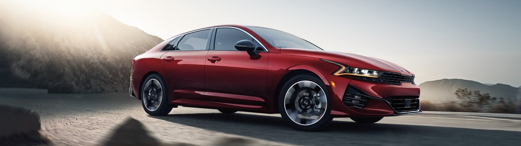 What Are the 2021 Kia K5 Color Options?