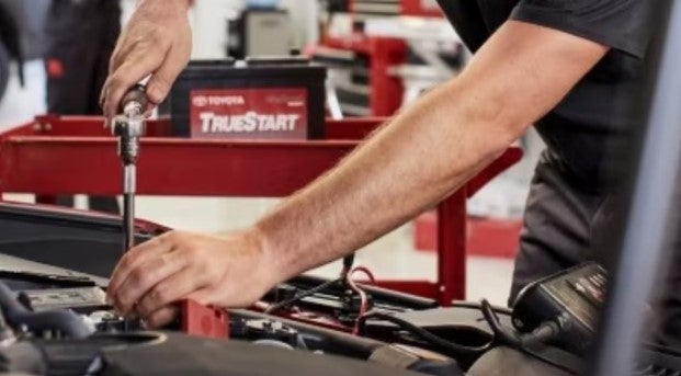 Toyota Parts