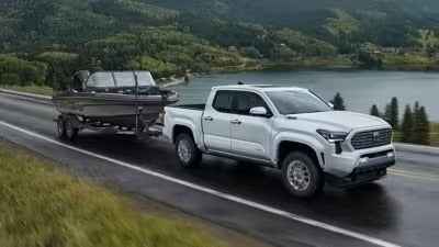 Tacoma's Towing Technologies and Accessories