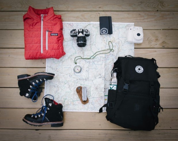 Outdoor Gear