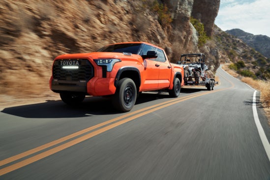 Toyota truck