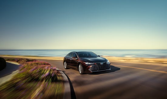 Toyota Avalon Hybrid