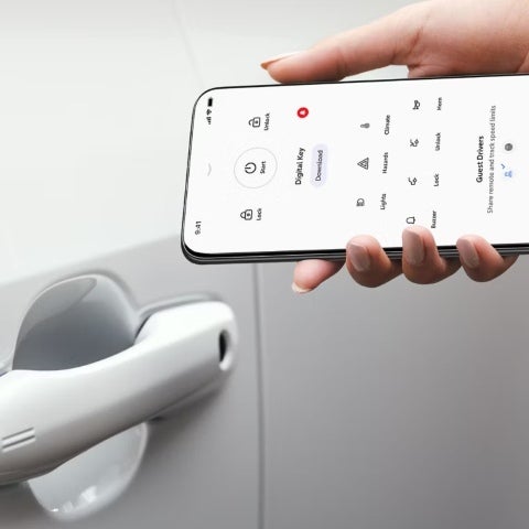 toyota-bz4x-cell-phone-unlock