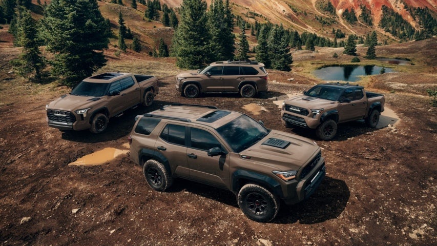 TRD-Pro-Lineup