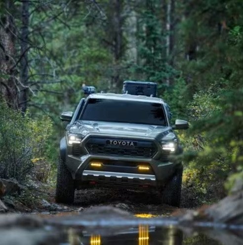 Toyota Tacoma