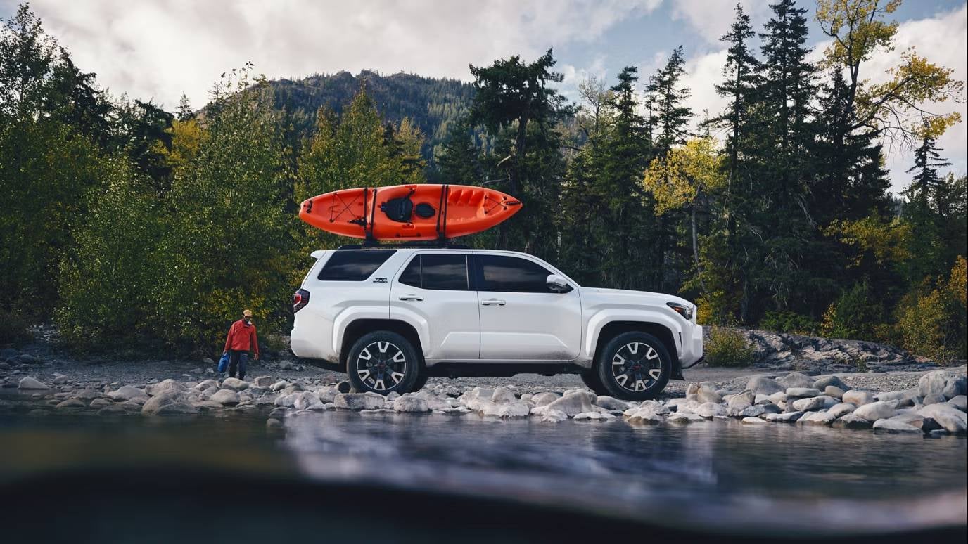 4 Runner