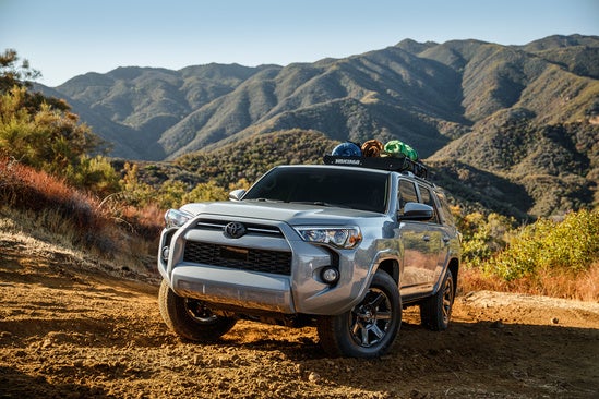 Toyota 4Runner