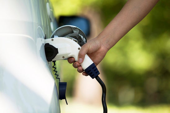 Electric Vehicle