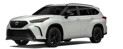 2023 Toyota Highlander Side Profile