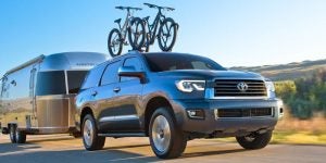Madison Wisconsin 2020 Toyota Sequoia