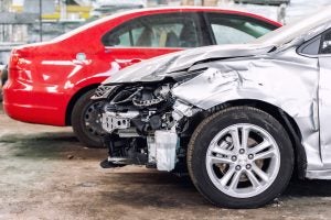 Damaged Vehicles