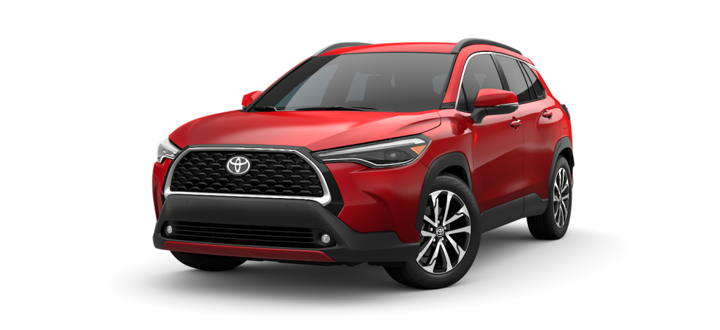 2023 Toyota Corolla Cross XLE All-Wheel-Drive