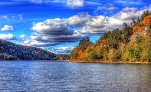 Devil's Lake Segment of the Ice Age National Scenic Trail