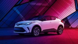 Madison Wisconsin 2020 Toyota C-HR