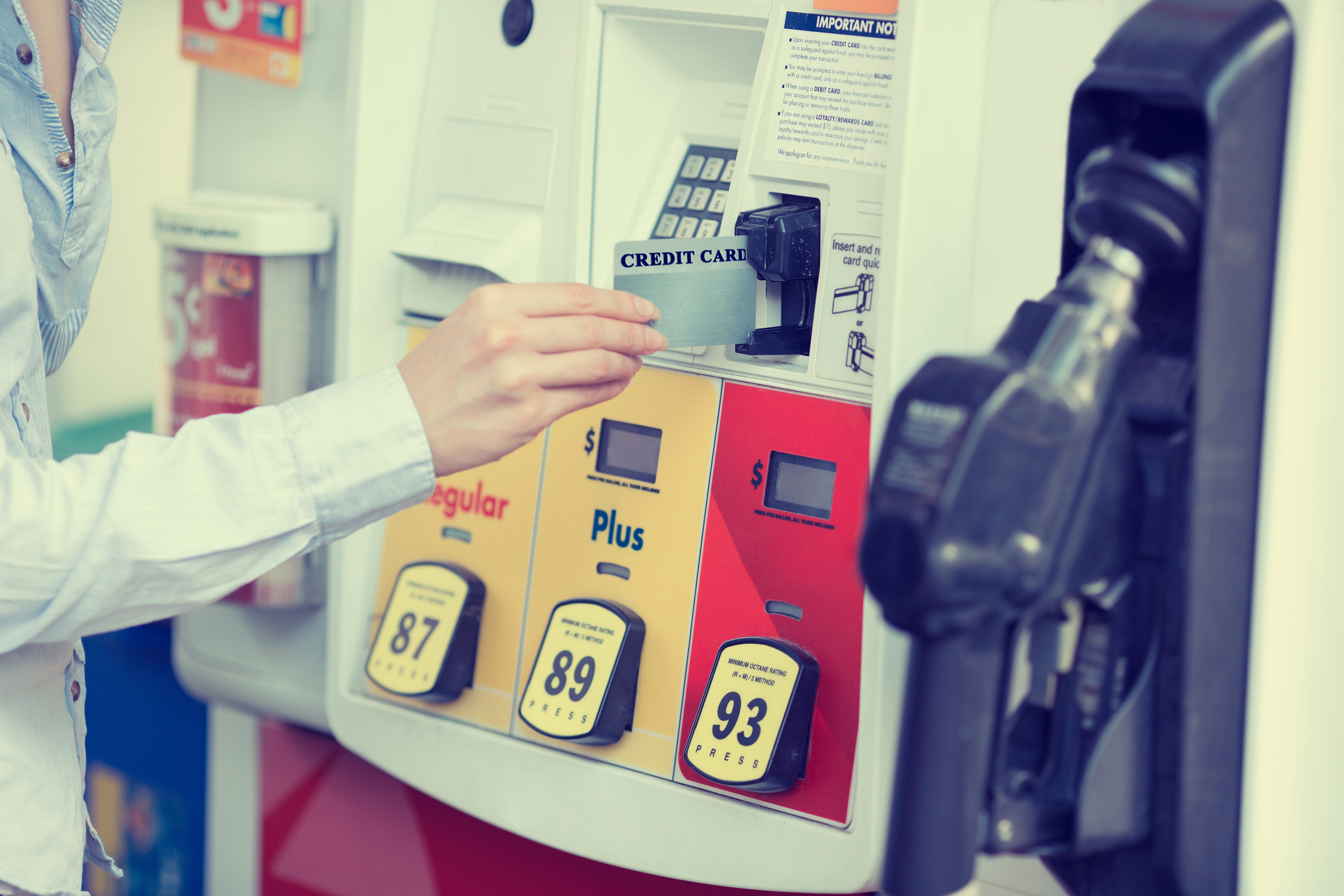 Gas Prices on the Rise