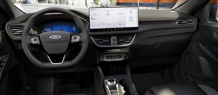 ford-escape-interior