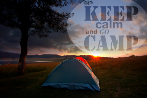 tents camping