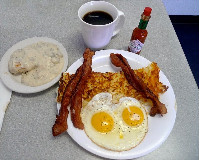 Breakfast in Highland Park, MI