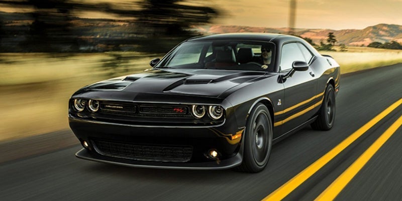 2019 Dodge Challenger in Highland Park, MI