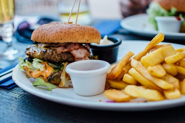 Food in Detroit 