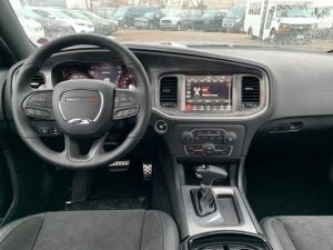2021 Dodge Charger Interior