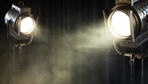 theatre lights