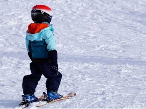 Skiing near detroit, mi