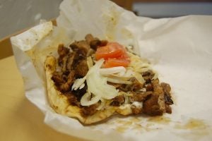 Mediterranean Food in Highland Park, OH