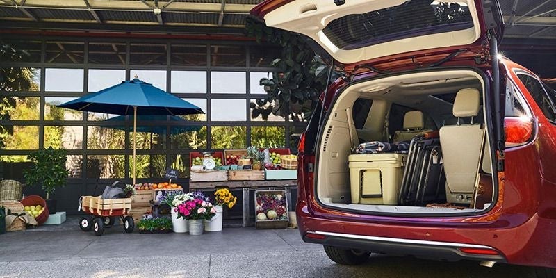2020 Chrysler Pacifica 