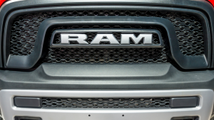 Ram 1500 Grill