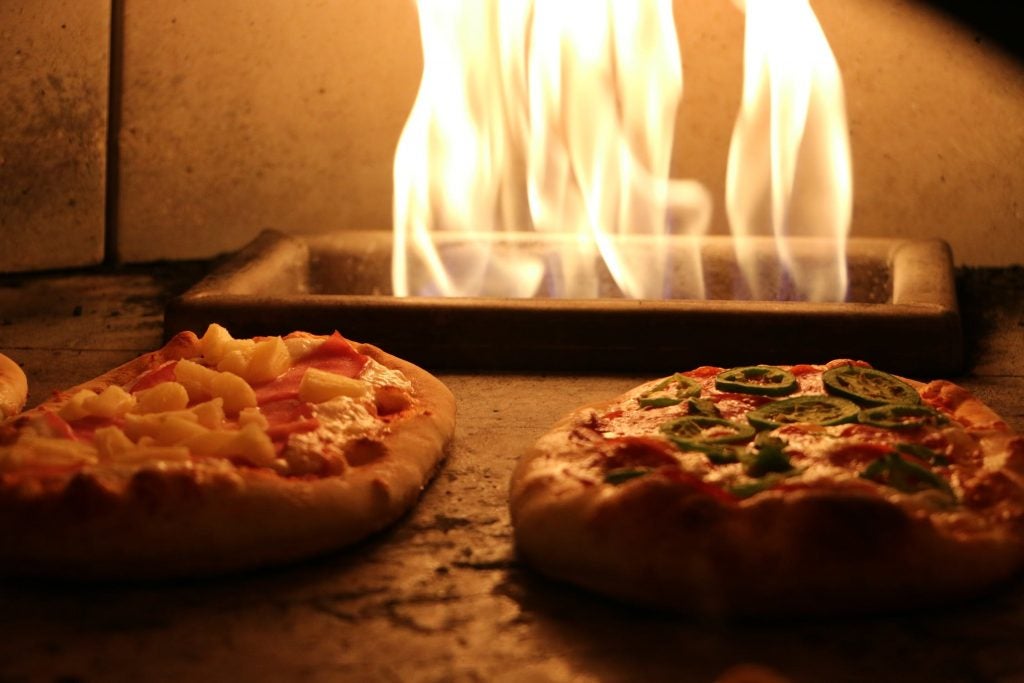 Pizza in Highland Park